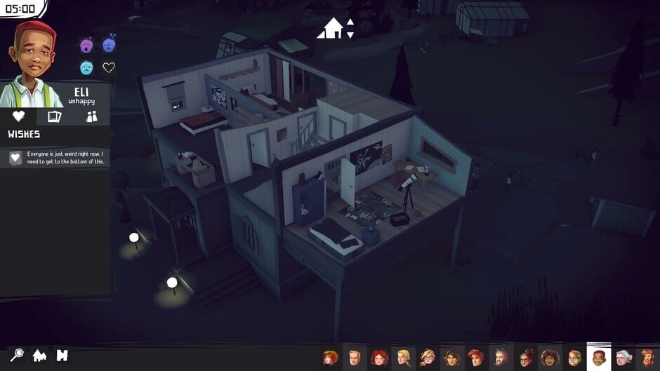 Closer the Distance Screenshot