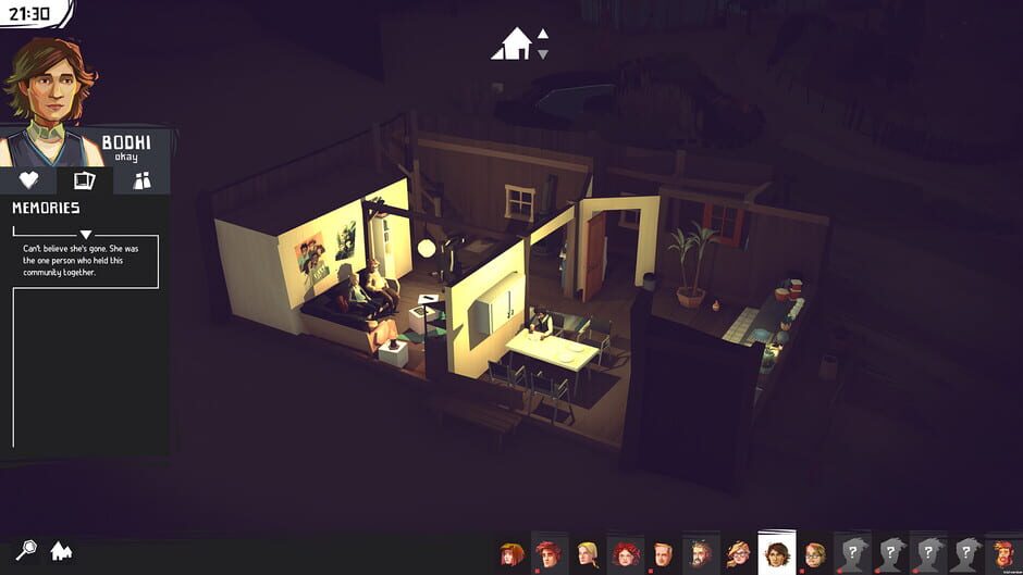 Closer the Distance Screenshot