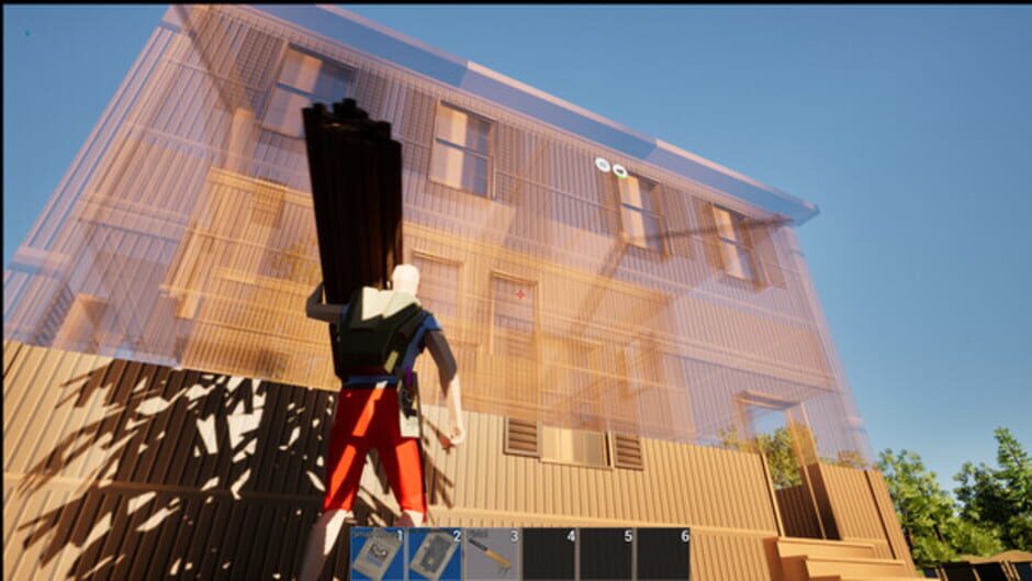 Greed of Man Screenshot