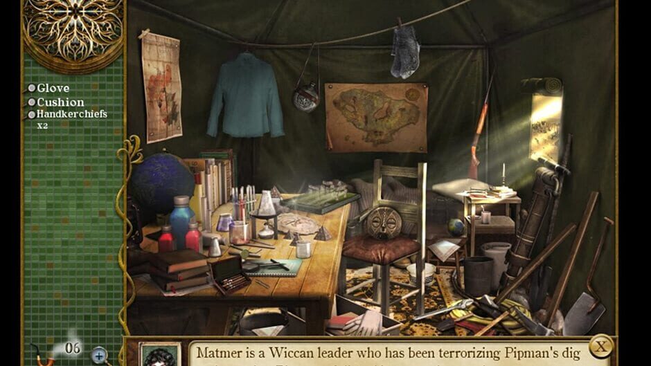 สกรีนช็อตจาก The Lost Cases of Sherlock Holmes 2 (รูปที่ 7)