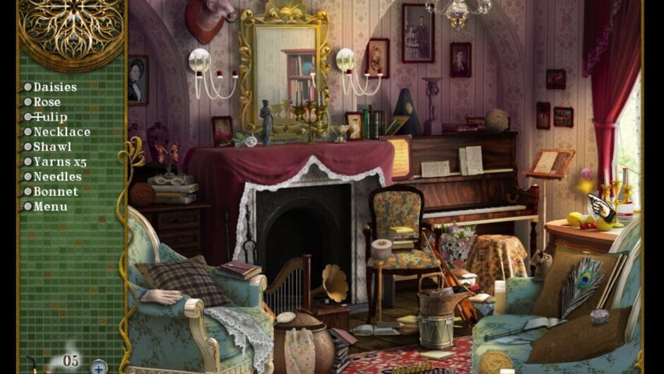 สกรีนช็อตจาก The Lost Cases of Sherlock Holmes 2 (รูปที่ 8)