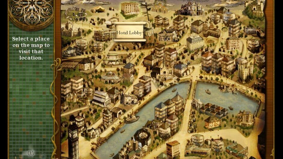 สกรีนช็อตจาก The Lost Cases of Sherlock Holmes 2 (รูปที่ 9)