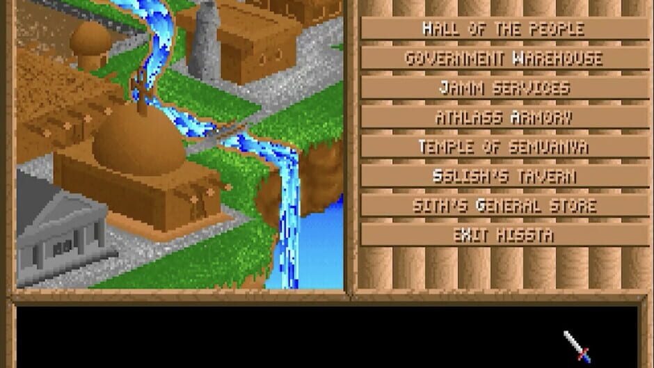 Spelljammer: Pirates of Realmspace Screenshot