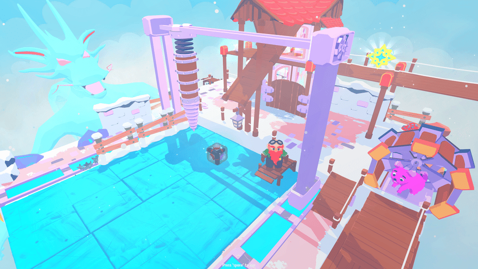 Seeker: My Shadow Screenshot