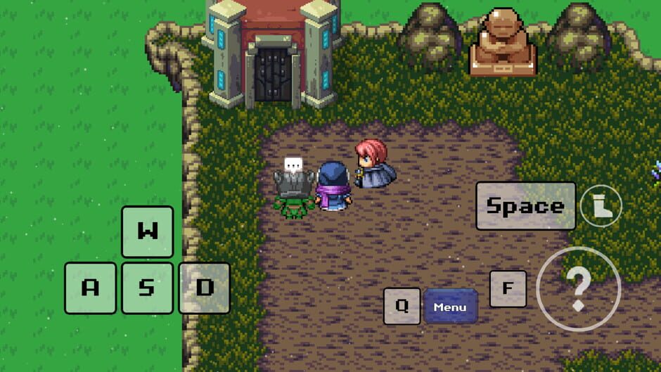 Magic and Machines Screenshot