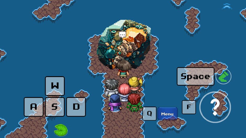 Magic and Machines Screenshot