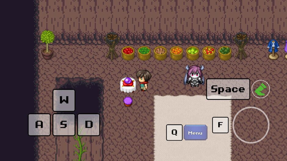 Magic and Machines Screenshot