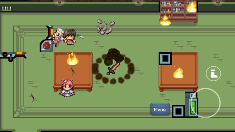 Magic and Machines Screenshot