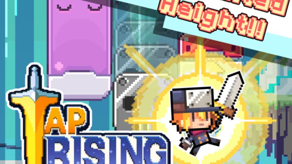 Tap Rising screenshot