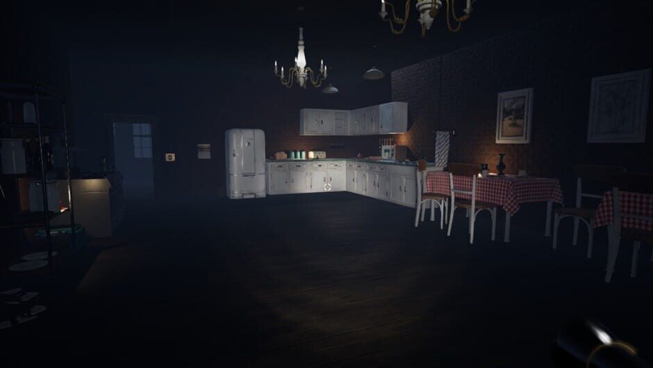 Spooky Shelter Screenshot