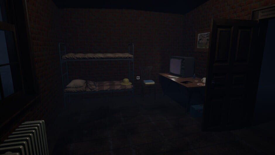 Spooky Shelter Screenshot