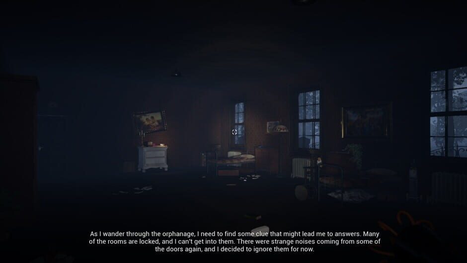 Spooky Shelter Screenshot