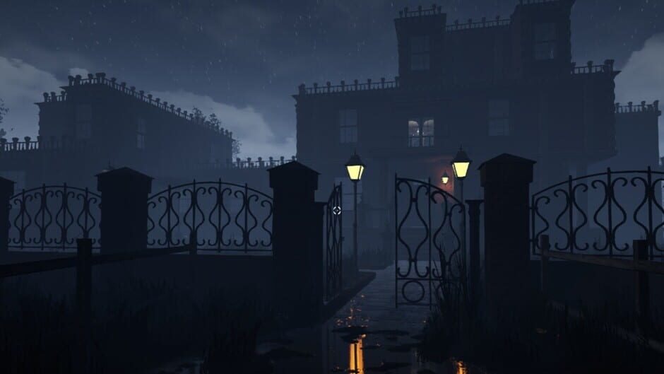 Spooky Shelter Screenshot