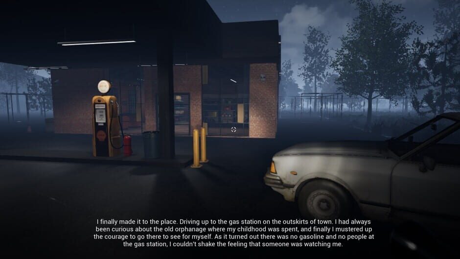 Spooky Shelter Screenshot