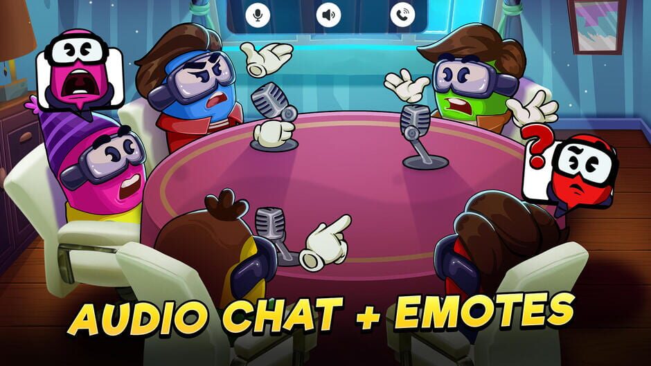 Silly Royale: Devil Amongst Us screenshot