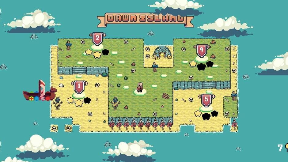 Treasure Hunter screenshot