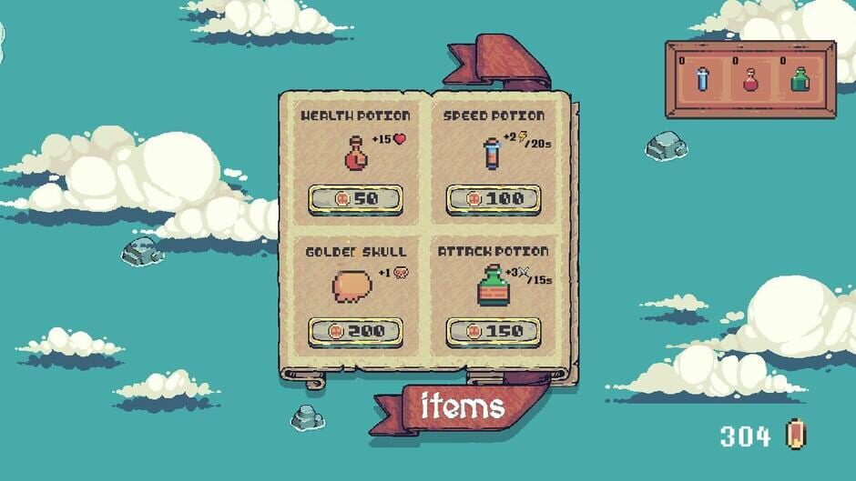 Treasure Hunter screenshot