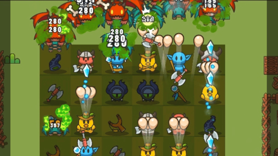 Slime Legion Screenshot