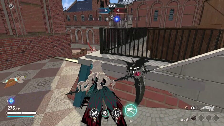 Second Wave Screenshot