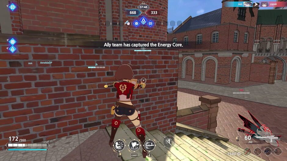 Second Wave Screenshot