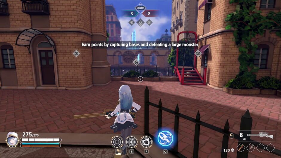 Second Wave Screenshot