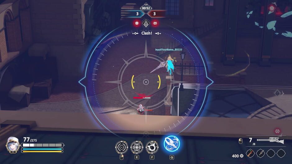 Second Wave Screenshot