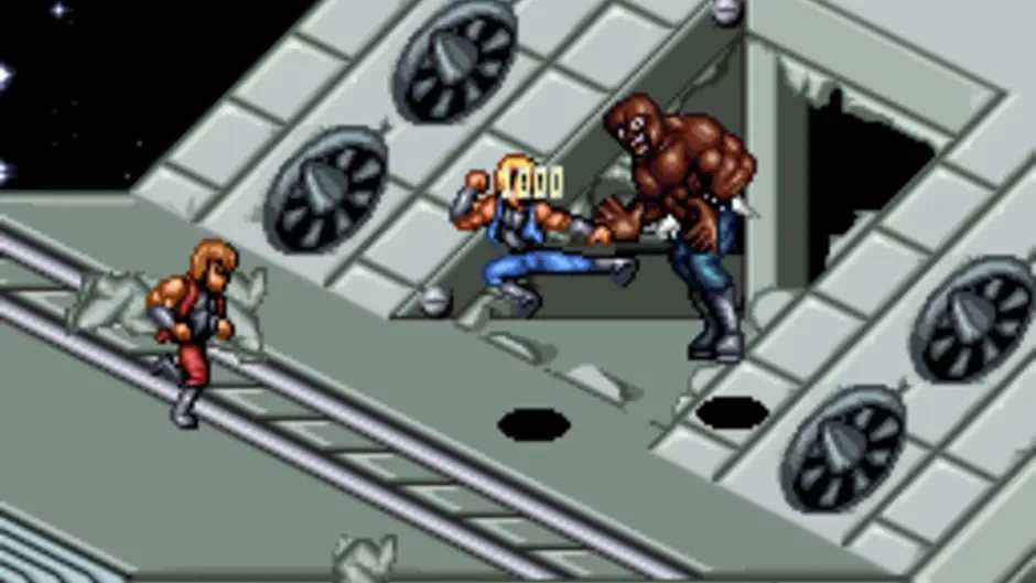 Battletoads / Double Dragon screenshot 6
