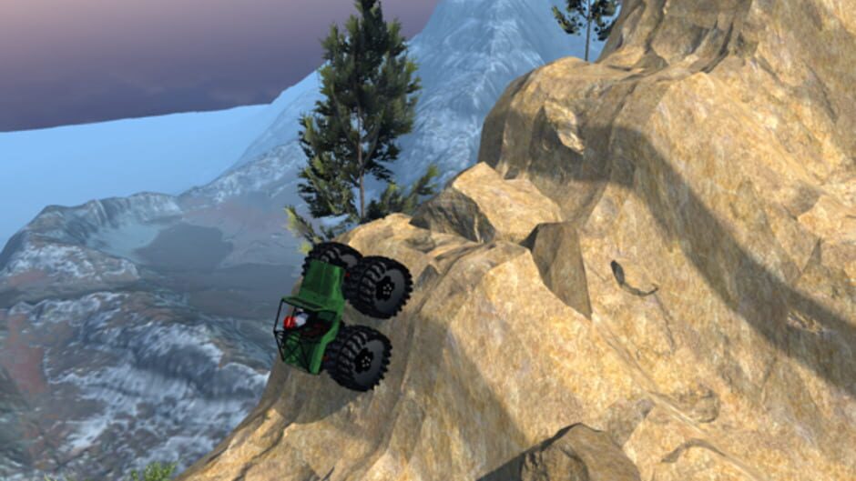 Rock Crawler screenshot