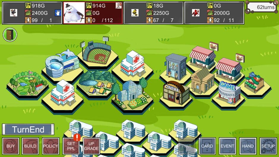 PeopleWillMoney Screenshot