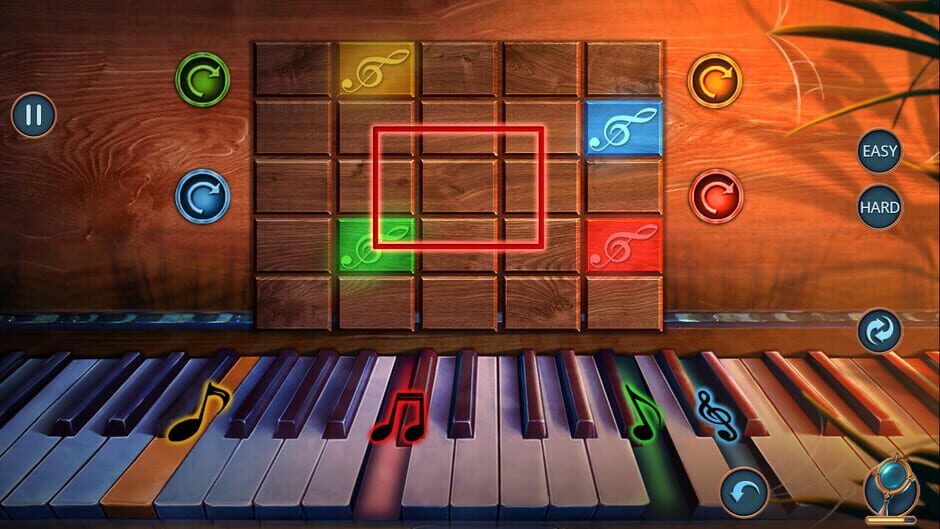 Unsolved Case: Murderous Script - Collector's Edition Screenshot