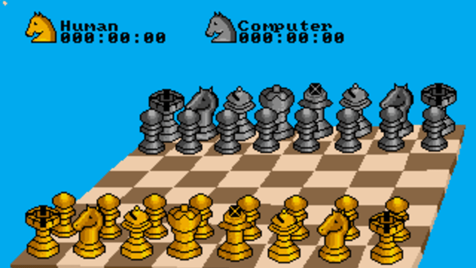 Chess Player 2150 Screenshot