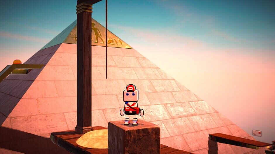 Paperman: Adventure Delivered Screenshot