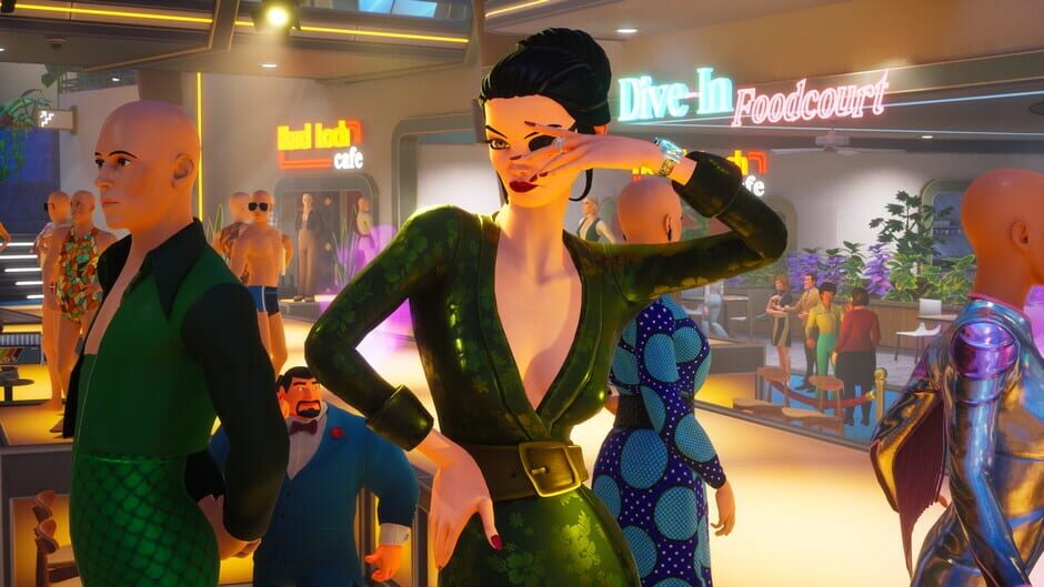 Deceive Inc.: Black Tie Edition Screenshot