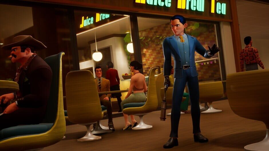 Deceive Inc.: Black Tie Edition Screenshot