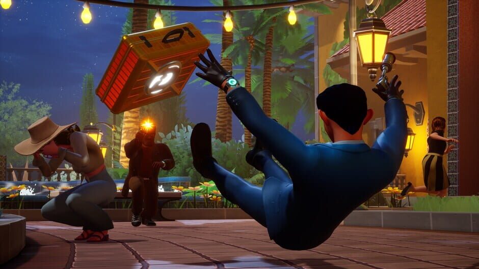 Deceive Inc.: Black Tie Edition Screenshot