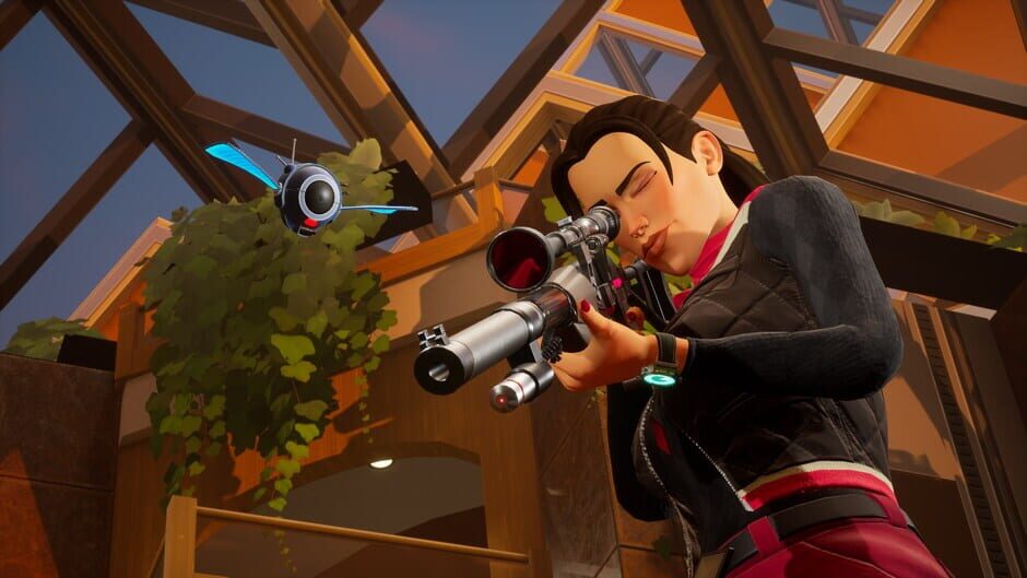 Deceive Inc.: Black Tie Edition Screenshot