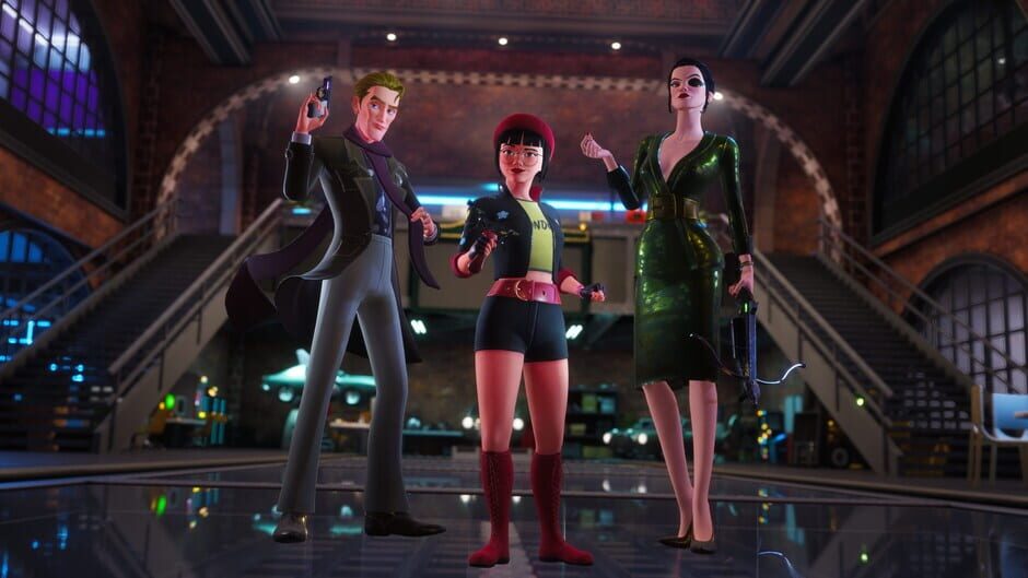 Deceive Inc.: Black Tie Edition Screenshot