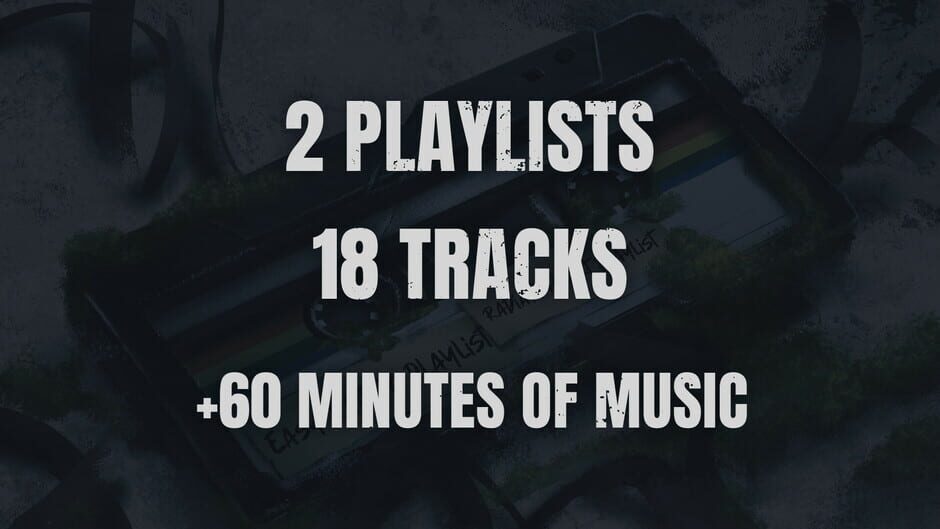 Surviving the Aftermath: Forgotten Tracks Screenshot