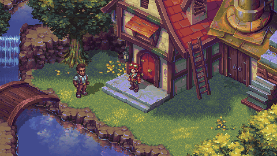 Forge of the Fae Screenshot