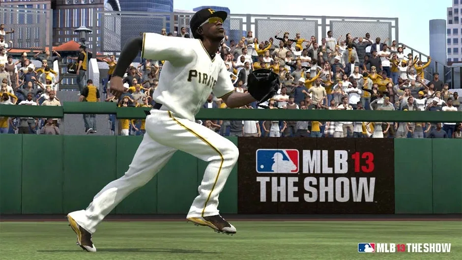 MLB 13: The Show, captura de tela 1