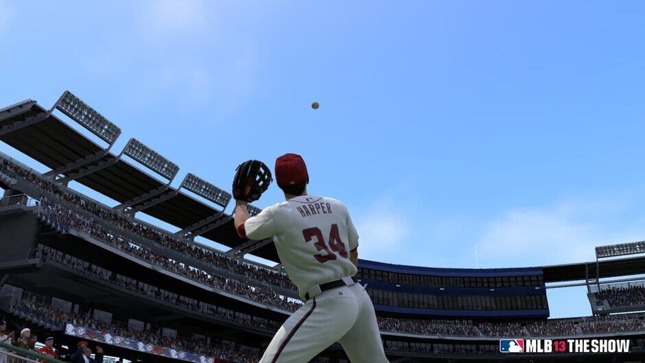MLB 13: The Show screenshot 1