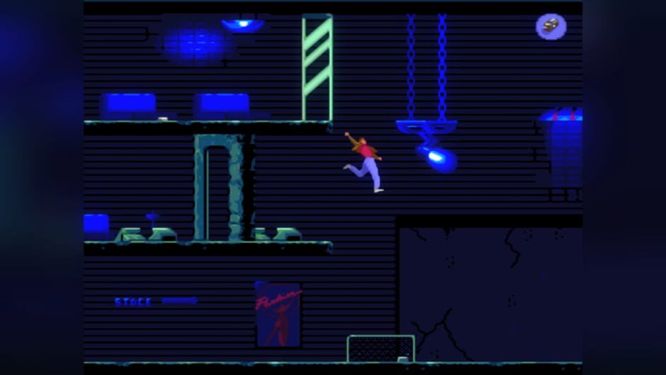 Flashback Screenshot