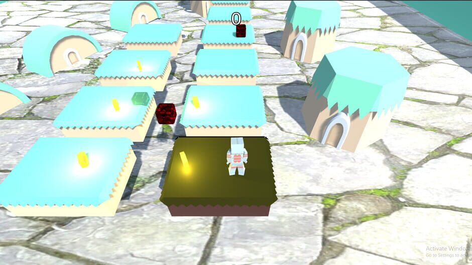 FT Adventures Screenshot