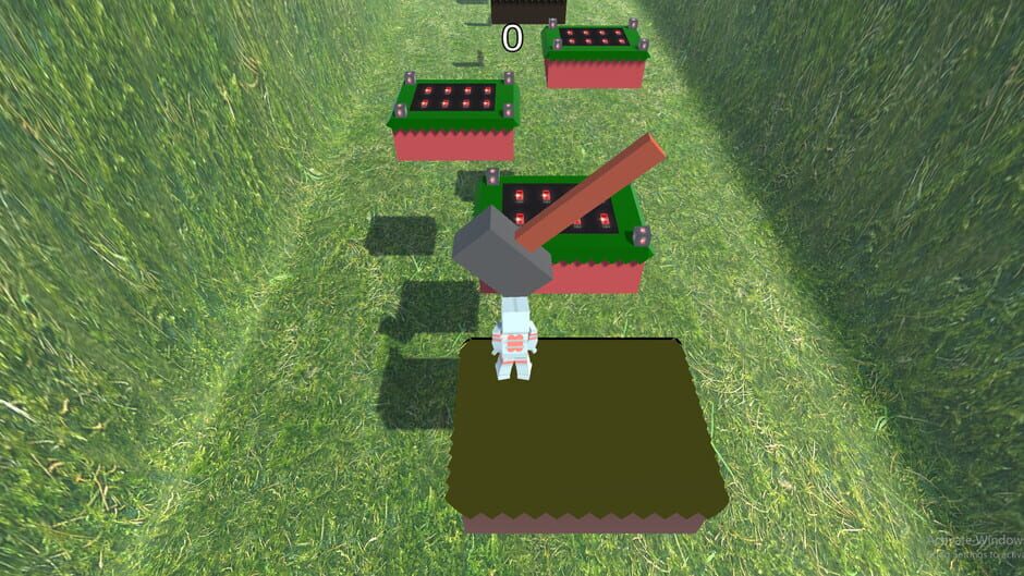 FT Adventures Screenshot