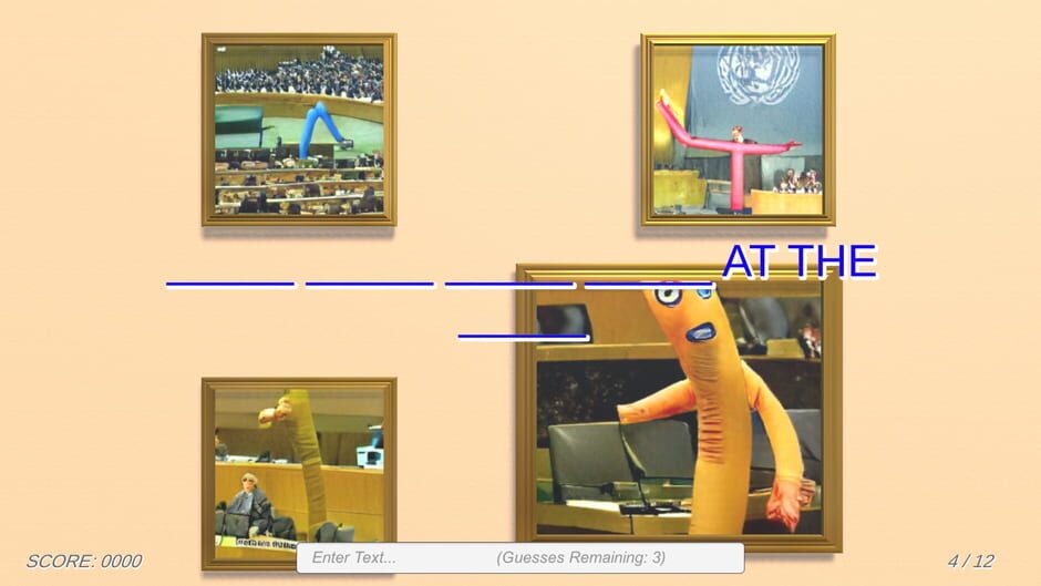 Unprompted Screenshot