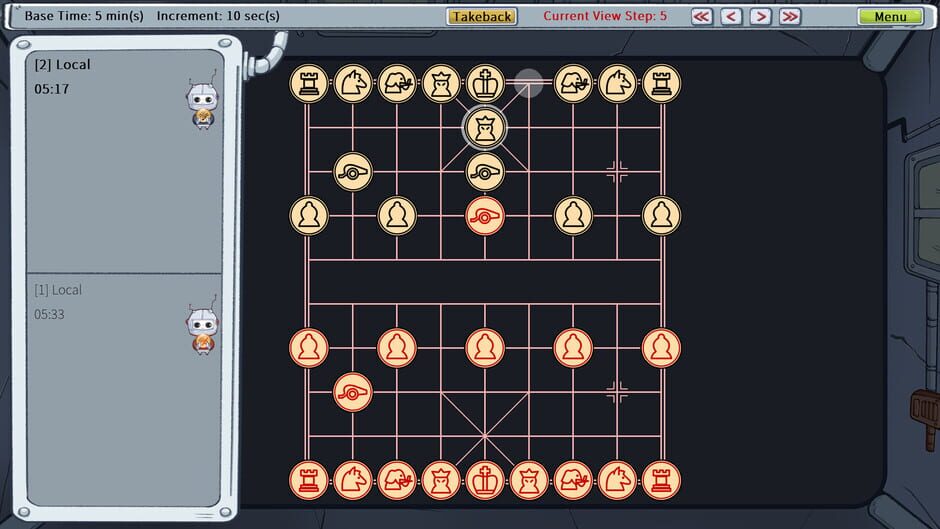 Chinese Chess Party Screenshot