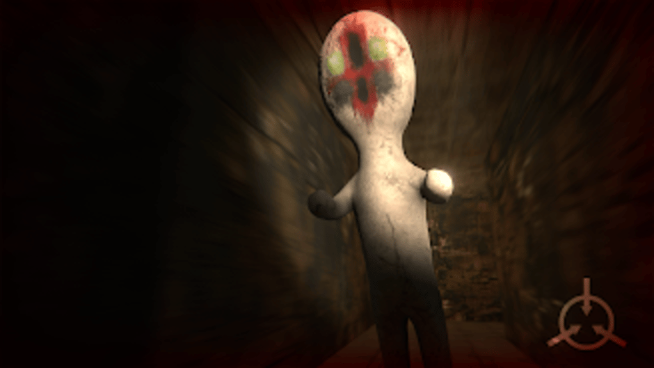 SCP Containment Breach Screenshot