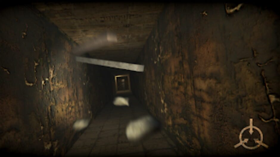สกรีนช็อตจาก SCP Containment Breach (รูปที่ 2)
