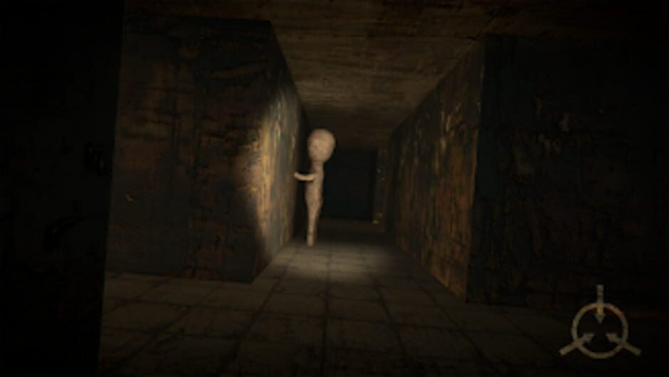 สกรีนช็อตจาก SCP Containment Breach (รูปที่ 3)