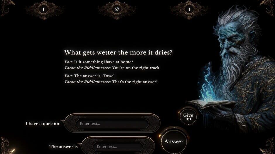 The Riddler screenshot